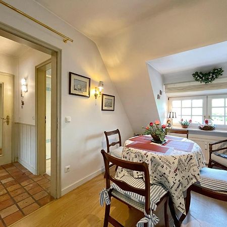 Ferienwohnung Unter Reet Βέστερλαντ Εξωτερικό φωτογραφία